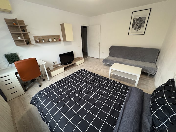 Bright Central Flat | 2 Double-beds - Bucarest