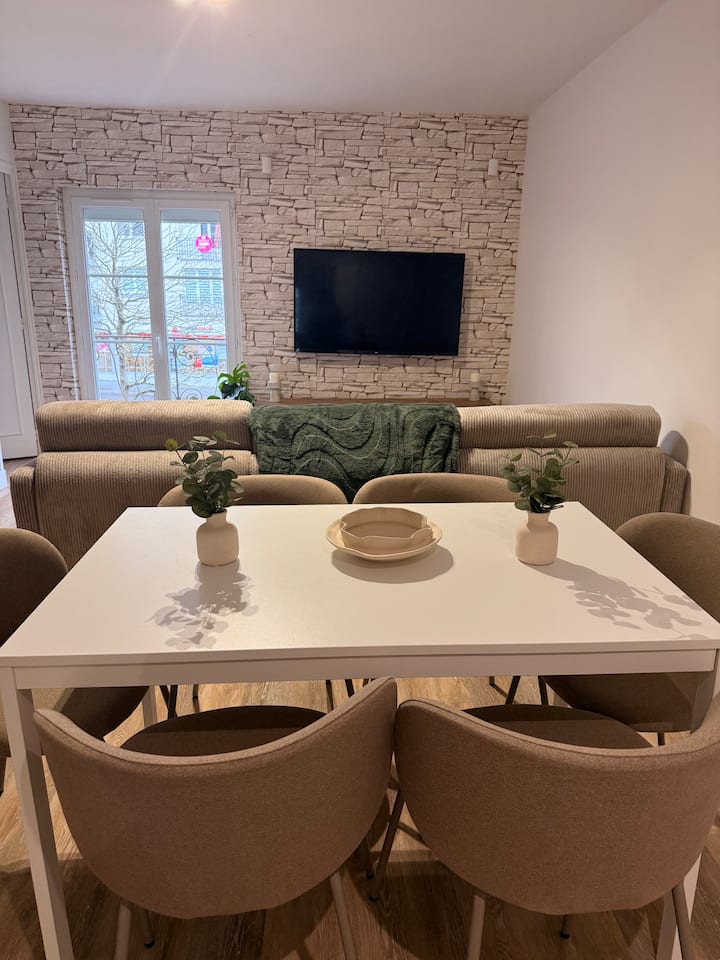 Appartement T3 Tranchée - 土爾