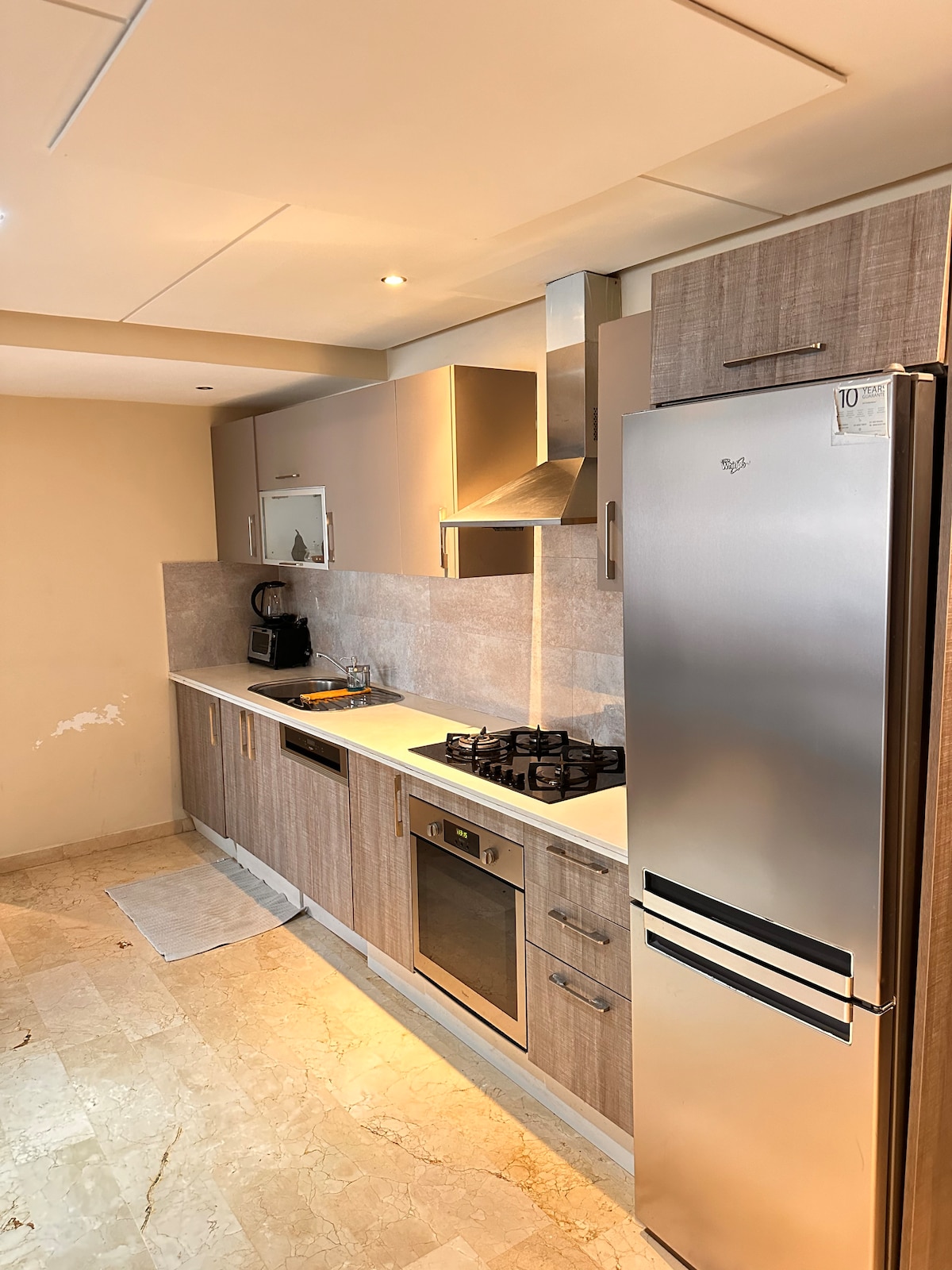 Rental unit in Casablanca  2 bedrooms  2 beds  2 baths - image 3