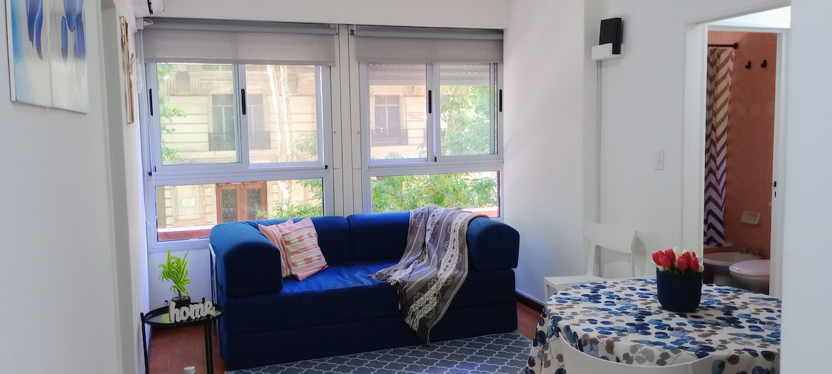 Departamento de 2 ambientes en Monserrat