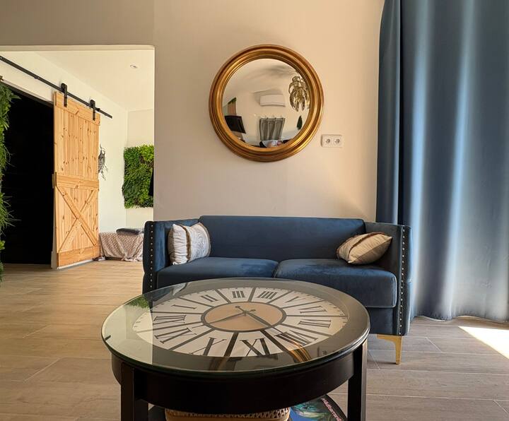 Suite Romantique Avec Jacuzzi Privé - Allauch