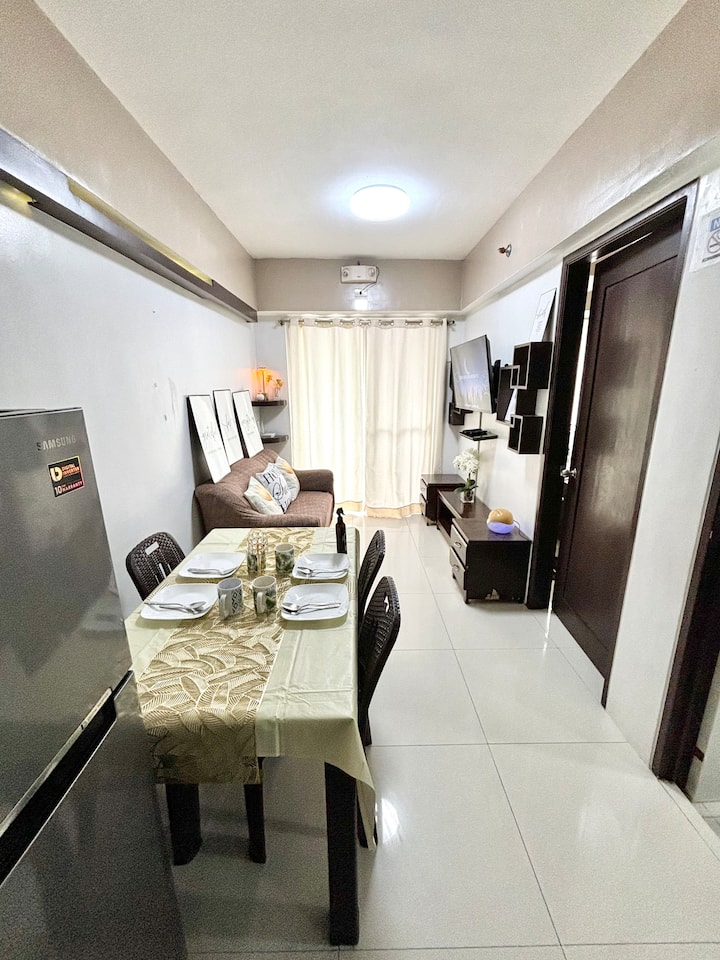 Comfy Affordable 2br Stay | Walk To Burnham Park - Baguio