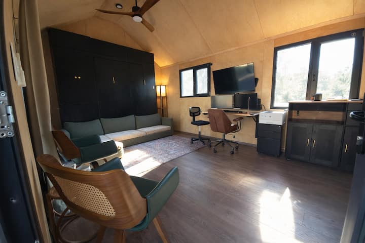 The wellness space