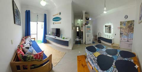 Top Airbnb: Free Saboor Praia Arcade em Jundiaí