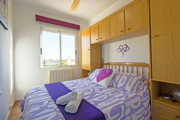 Holiday Home In Urb. La Marina In Central Location - La Marina