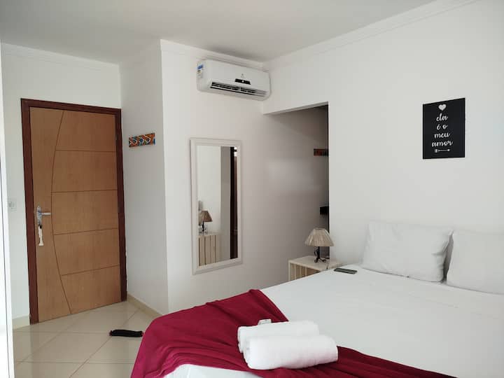 ლუქს‑ტიპის აპარტამენტი მეორე სართულზე 