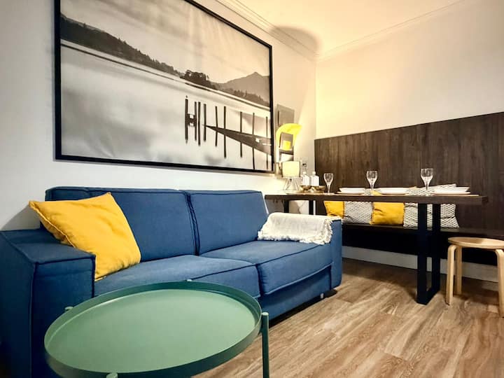 Stylish Maisonette Near The Seafront - Malta