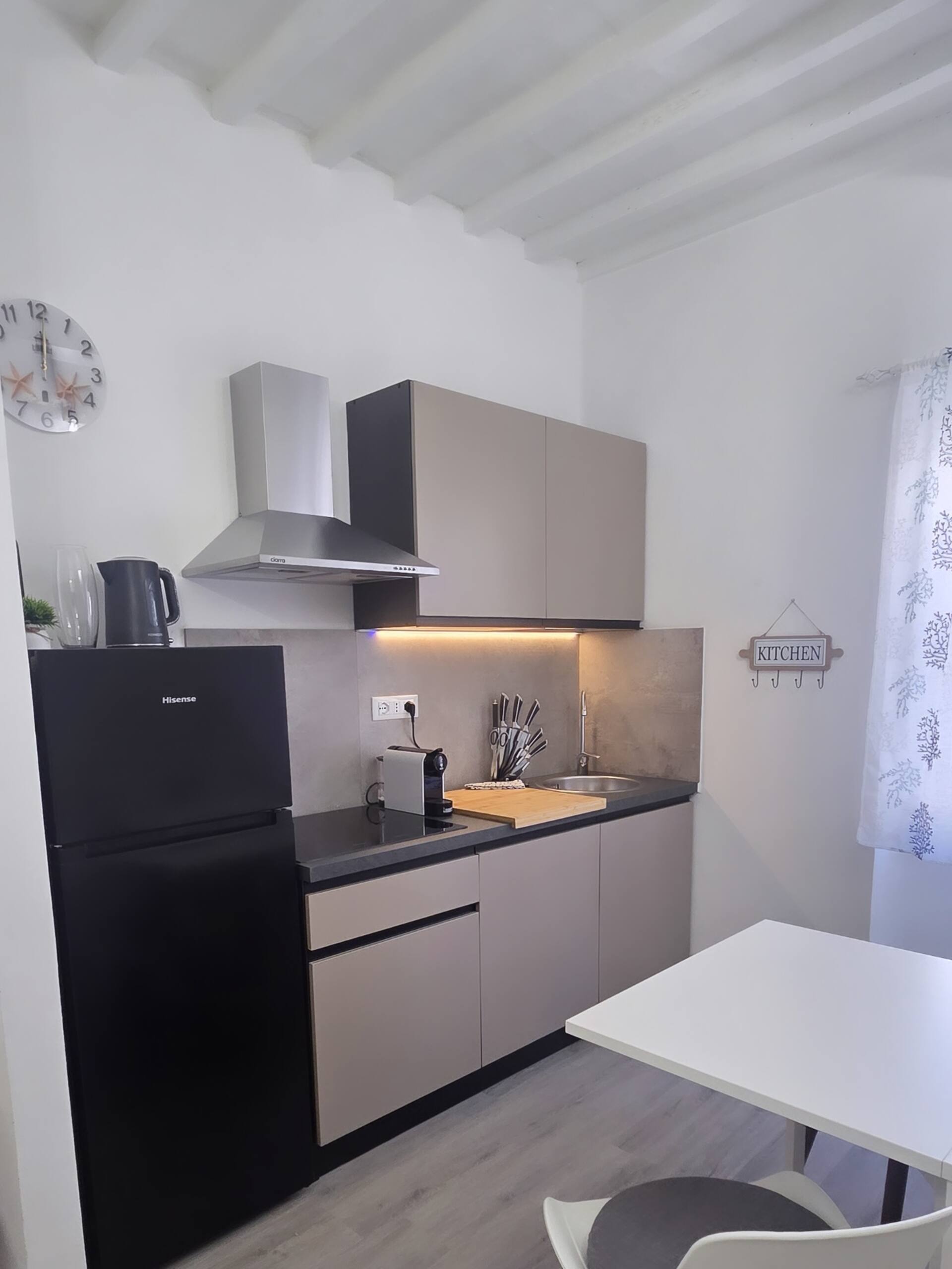 Oro 32 | Elegant two-room apartment 5 minutes from the beaches