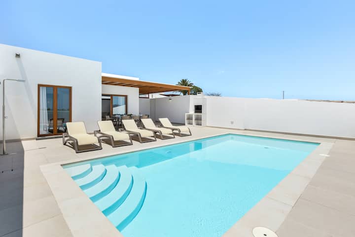 Villa Los Altos Arbea 8b By Escape Home - Playa Blanca
