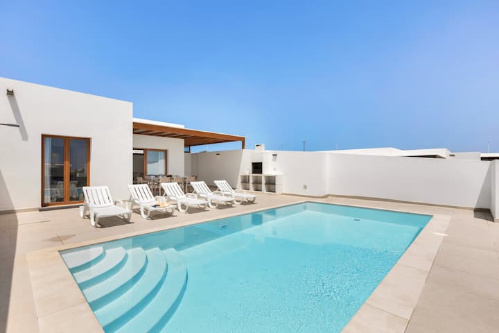 Villa Los Altos Yaiza 9a By Escape Home - Playa Blanca