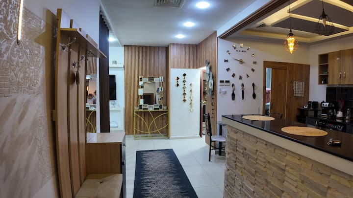 Appartement Centre-ville Oran Vue Cathédrale - Oran