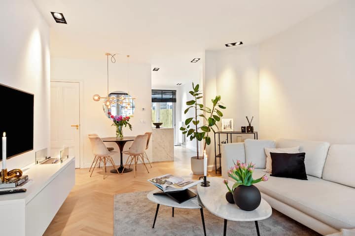 Amsterdam Old West 1-bedroom Apartment - Ámsterdam
