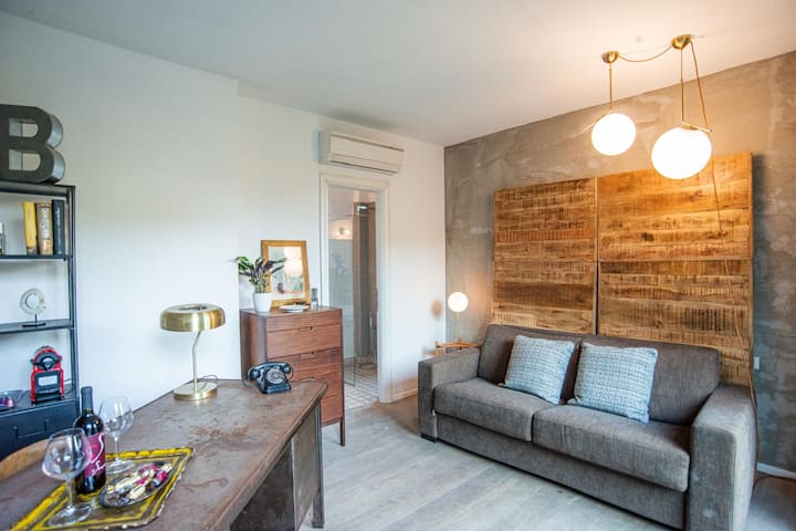 Atelier Al Pigneto 2pp - Roma