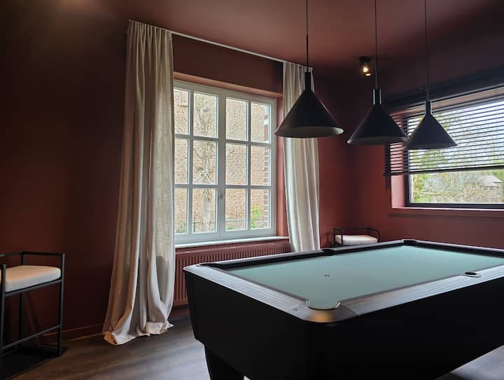 Noscasa Daelhoeve - Luxe Hoeve Met Wellness - Belgien