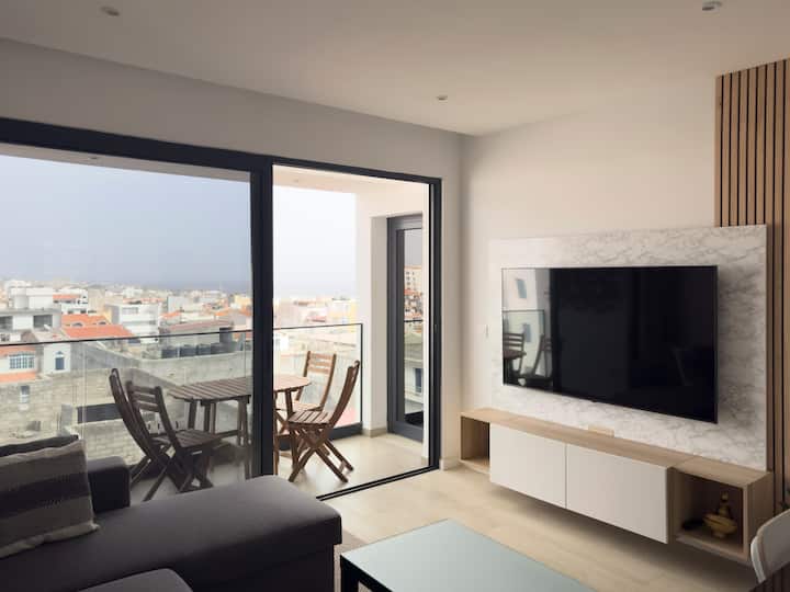 Cozy 2 Bdr Aprt, Rooftop Pool - Lcgr - Praia