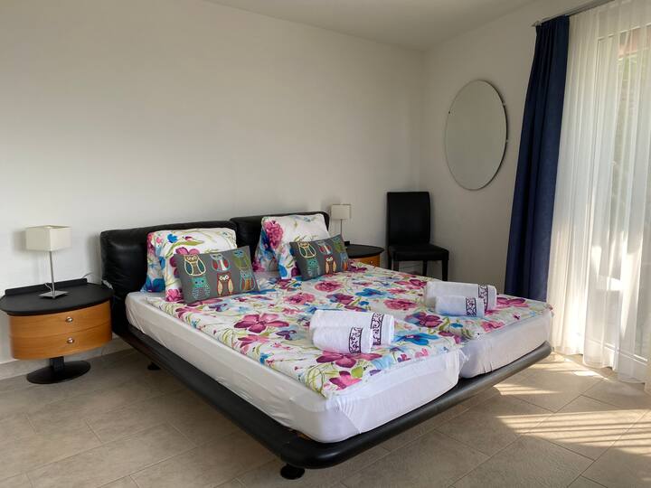 Ferienhaus Patrizia Con Panorama E Piscina Privata - Locarno