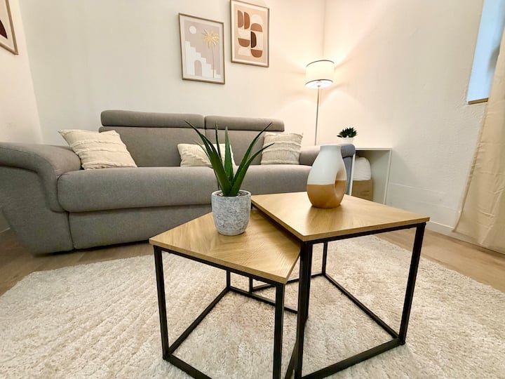 Le Victorien – Studio Hyper-central –Ste-catherine - Bordeaux