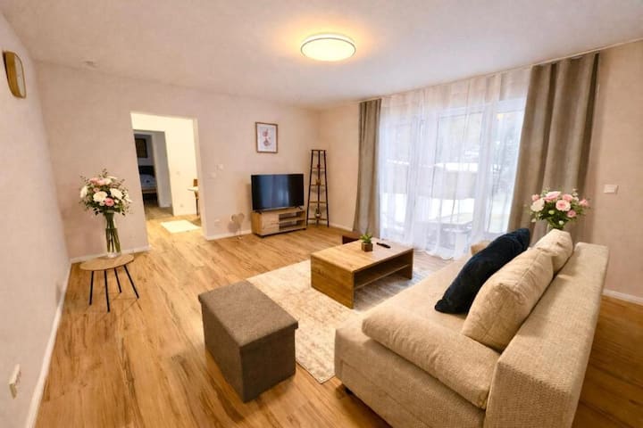 Top Apartment In Kreuztal-zentrum In Ruhiger Lage - Kreuztal