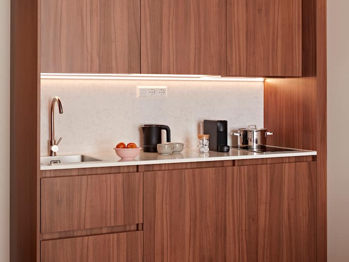 Numa | Xl Studio W/ Kitchenette & Extra Single Bed - La Haya