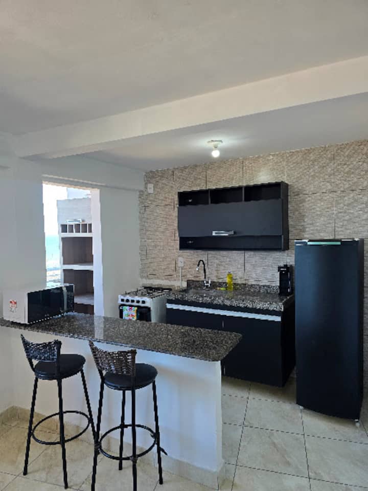 Apartamento Cantinho Do Mar - Natal