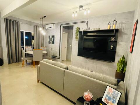 Top Airbnb: Paraty Refuge Apartment | Air-conditioned + Vacancy in Paraty