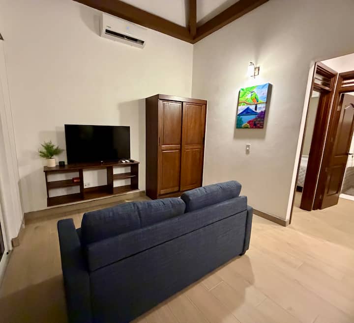 Veritas Pacifica 2br Eco-friendly Home | T14 - Nicaragua