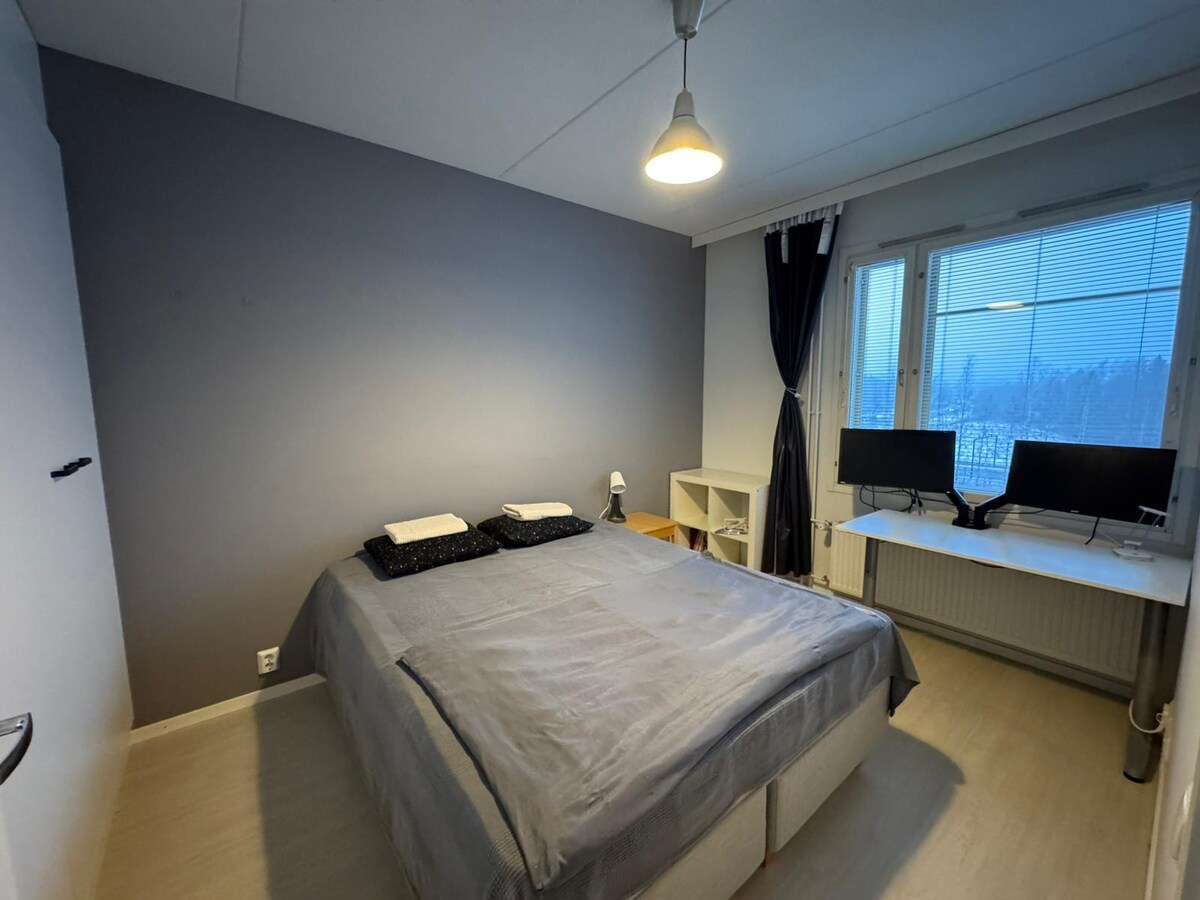 ห้องนอน