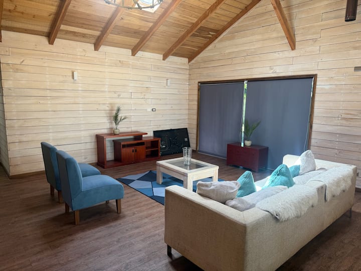 Casa Familiar Los Hualles - Pucon