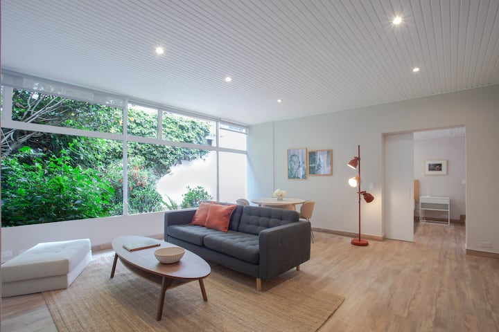 Elegant Whole House With Private Terrace - Bogota