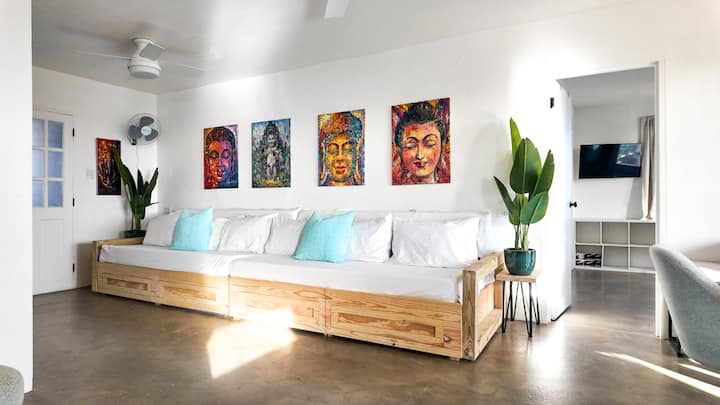 Oceanview Pool Penthouse 5c Near Beach +Nightlif - Barbados