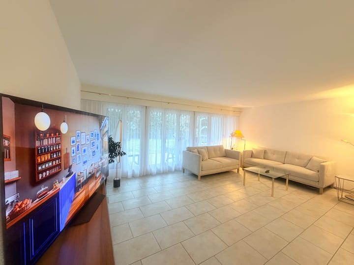 Garden Park Apartment - Interlaken