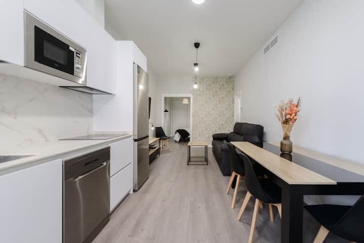 Comfortable Apartment Near Madrid - Torrejón de Ardoz