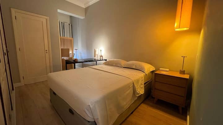 Cama doble 