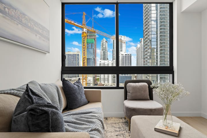 Downtown 1br/perfect For Miami Events Free Parking - Miami