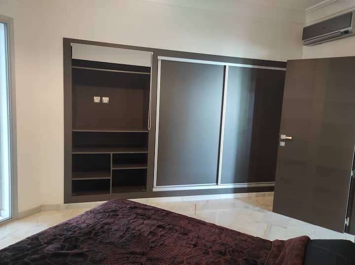 საძინებელი