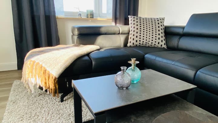 Renovierte 120 Qm Wohnung Mit Balkon & Klimaanlage - Gevelsberg
