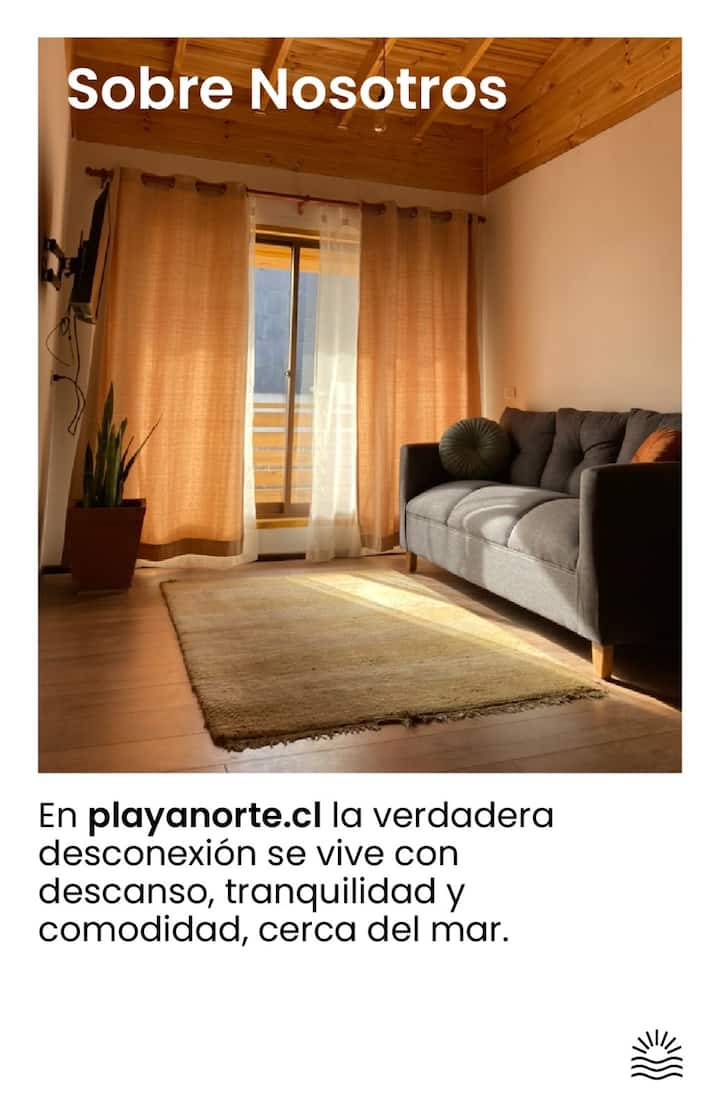 Escapada Perfecta En Pareja - Los Vilos