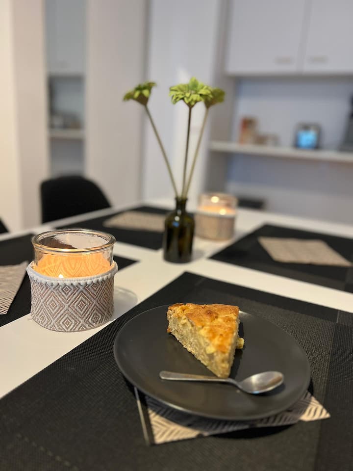Airbn'bd - Studio Cosy, Spacieux, Et Bien Situé - Ottignies-Louvain-la-Neuve