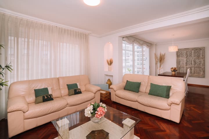 Cabana Rentals - Espacio Luz En El Centro De Vigo - Vigo