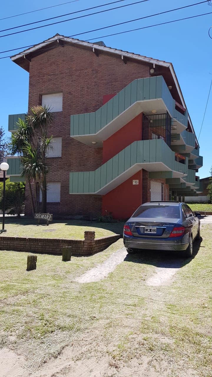 Exelente Duplex N° 7 - Villa Gesell