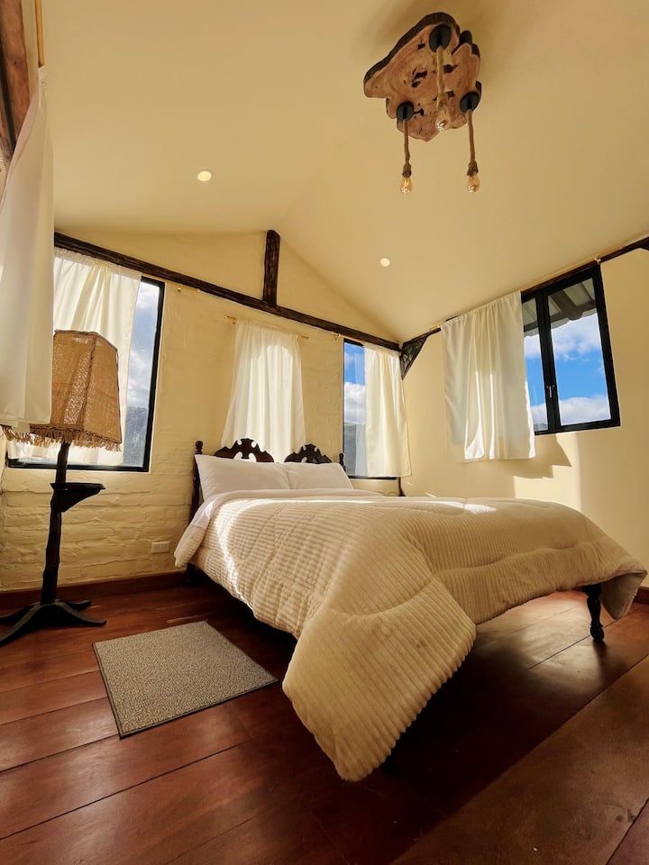 ห้องนอน