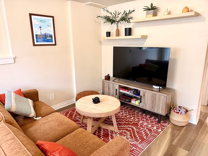 Cozy Lakeside Retreat | 2br Near Green Lake Park - 西雅圖, WA