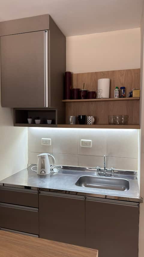 Anuncio de Airbnb popular: Very cozy place with garage en Entre Ríos