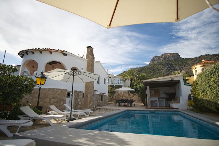 Guest favorite listing in Calpe