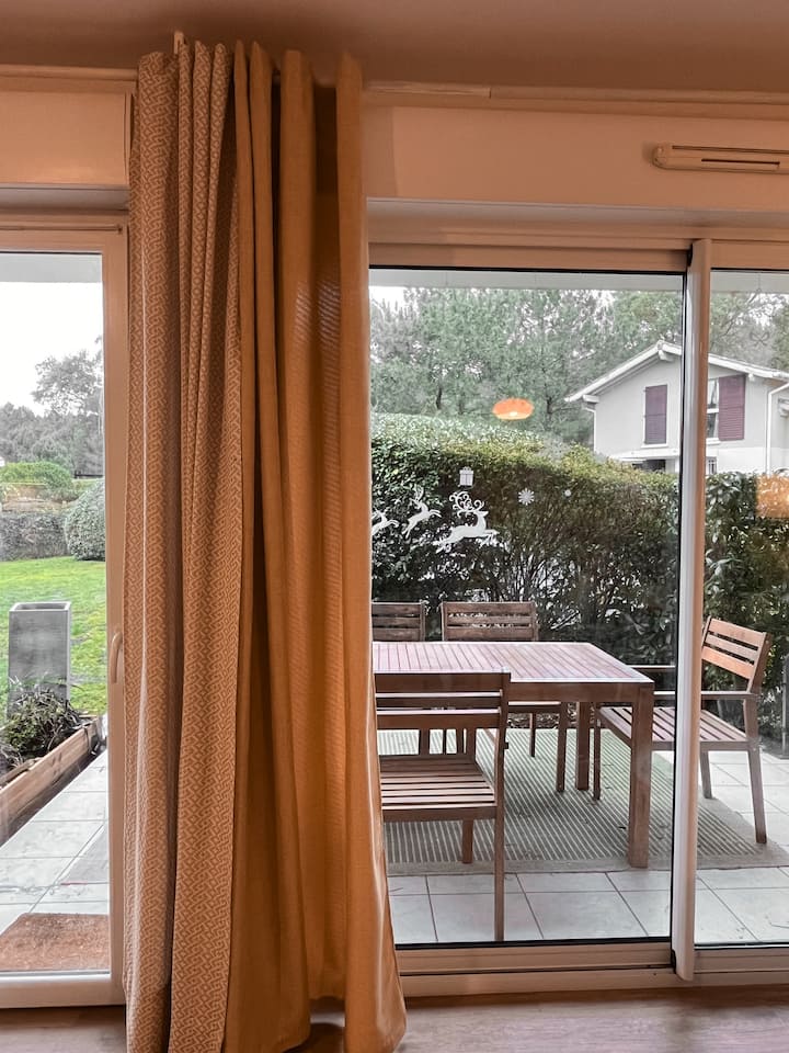 Appartement Rdj - 4 Pers - Soorts-Hossegor