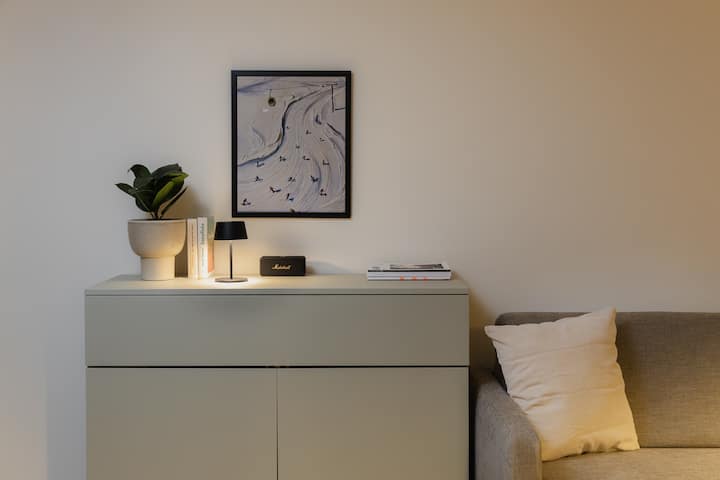 ɅLpilʌ Montafon - Apartment Gʌnt - Berge & Design - Gaschurn