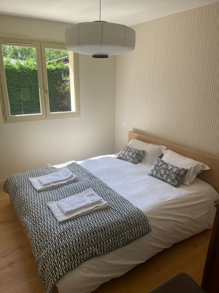 Le Cottage - Contis-Plage
