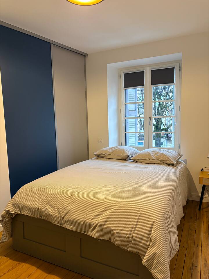 Appartement T3 Plein Centre - Bagnères-de-Luchon