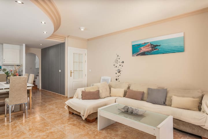 Ocean Bliss |Sea View | Pool | Bbq | Tenerife - Costa Adeje