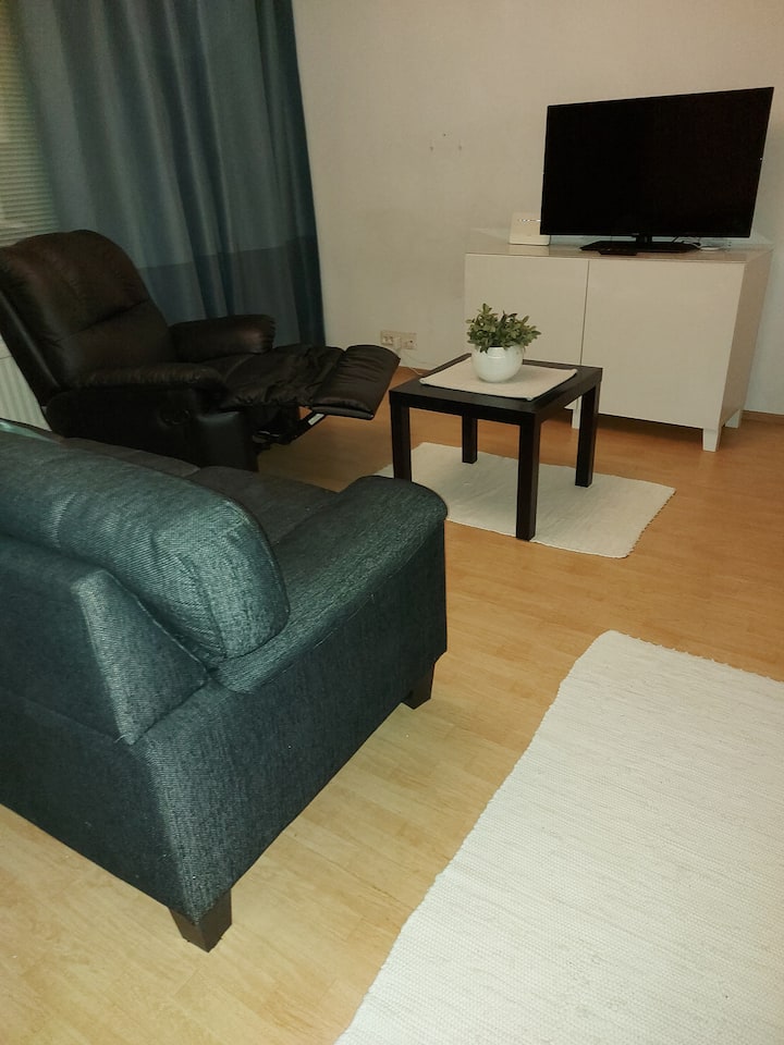Erillistalo 3h+k+sauna - Tornio